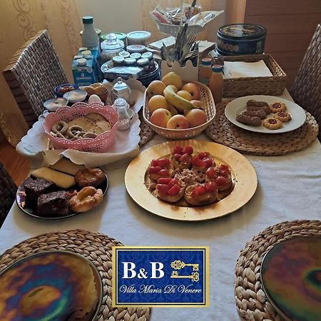 B&B Villa Maria Di Venere Bari Luaran gambar
