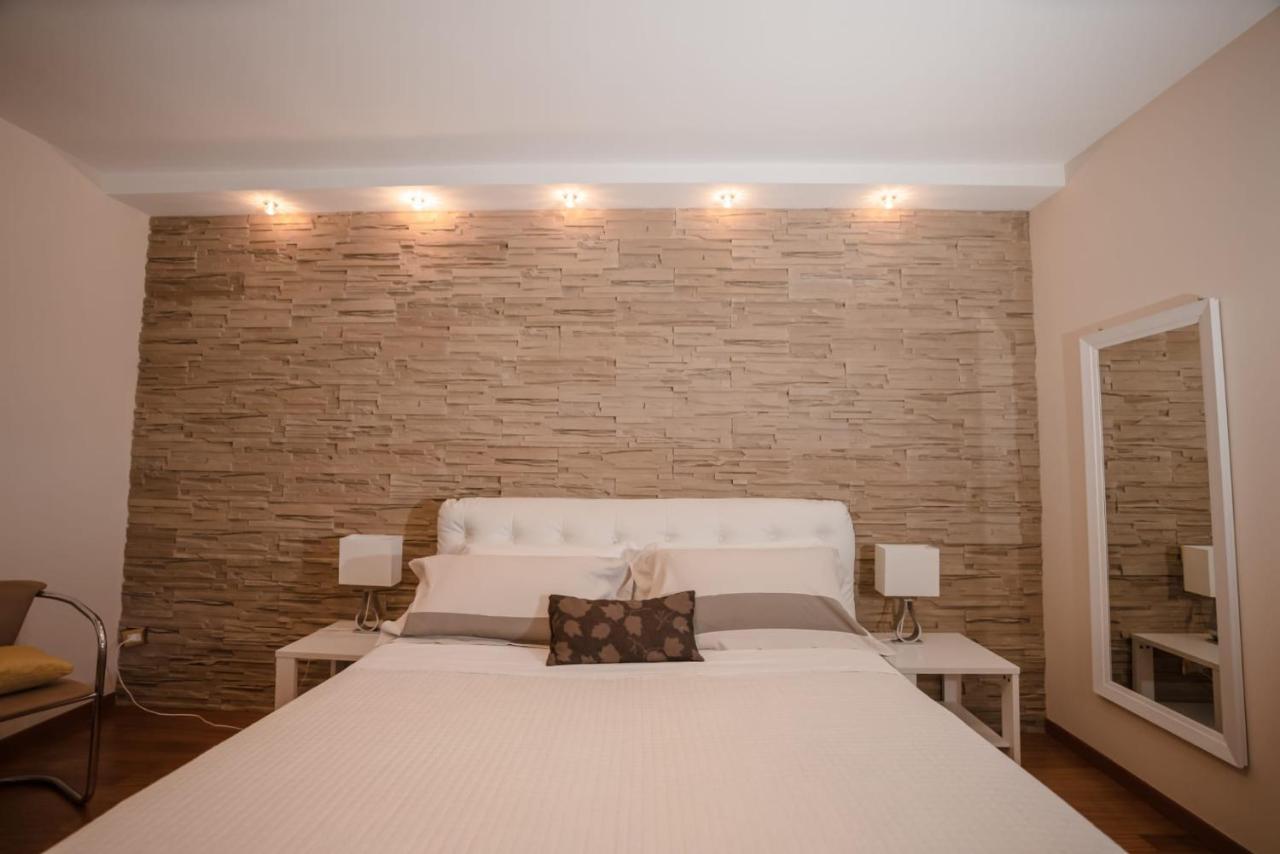 B&B Villa Maria Di Venere Bari Luaran gambar